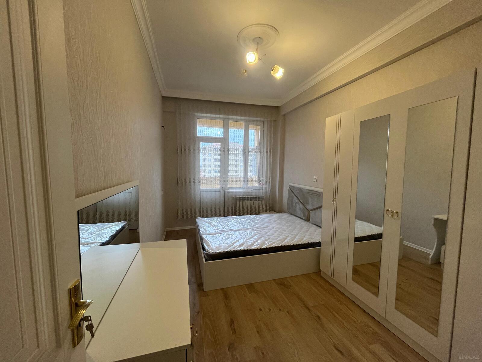 Kirayə verilir 2 otaqlı mənzil 65 m² — Sumqayıt, Abşeron 2 otaq 65.00 m²