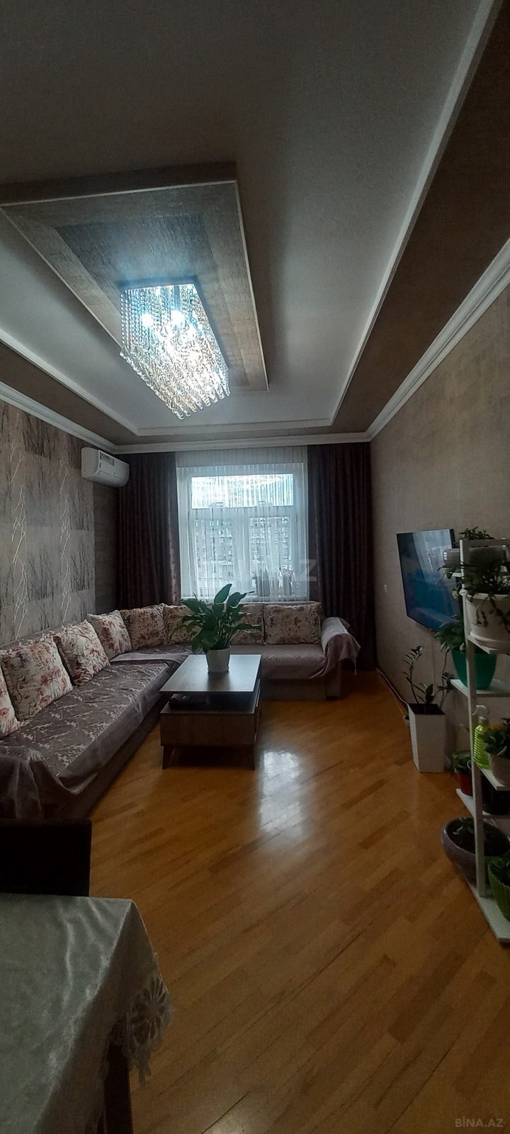 Satılır 3 otaqlı mənzil 72 m² — Bakı, Bakıxanov 3 otaq 72.00 m²