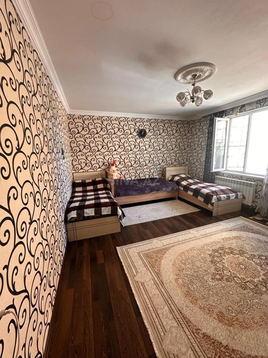 Satılır 3 otaqlı mənzil 87 m² — Bakı 3 otaq 87.00 m²