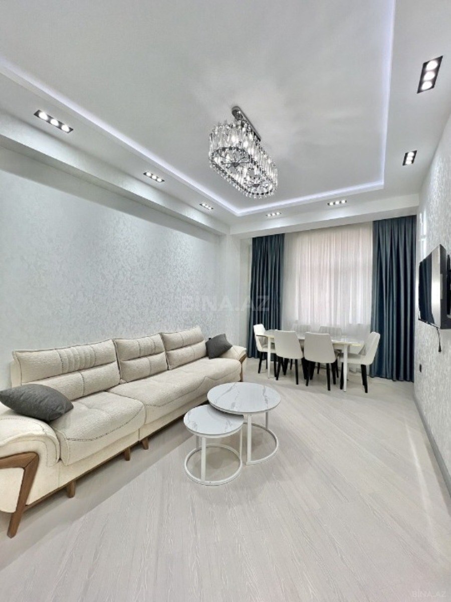 Satılır 2 otaqlı mənzil 52 m² — Bakı 2 otaq 52.00 m²