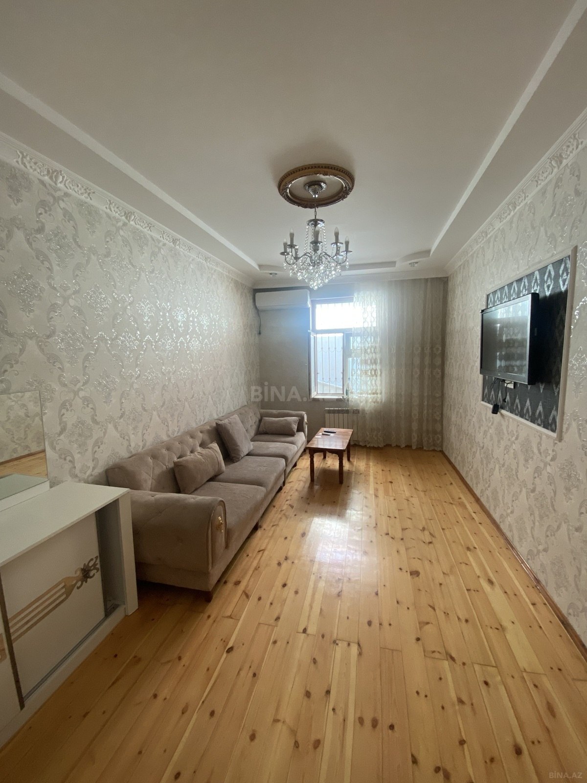 Kirayə verilir 3 otaqlı həyət evi 100 m² — Xırdalan 3 otaq 100.00 m²