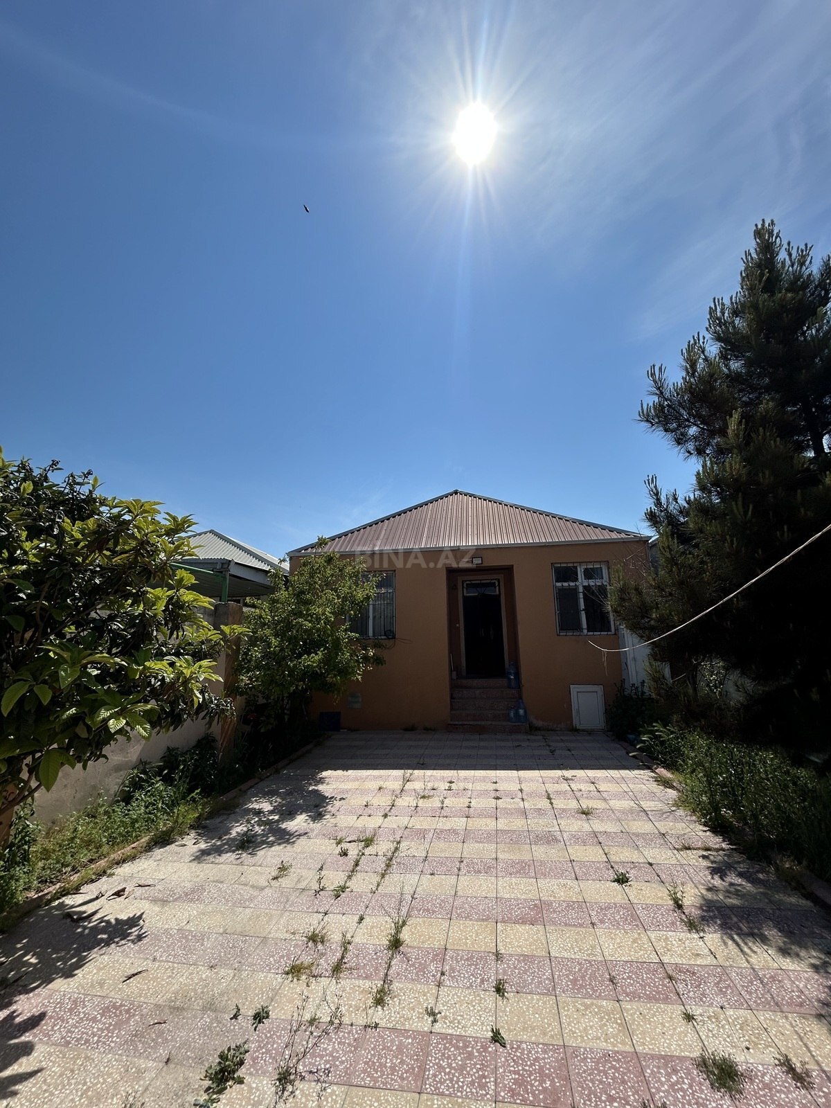 Satılır 3 otaqlı həyət evi 72 m² — Bakı, Hövsan 3 otaq 72.00 m²