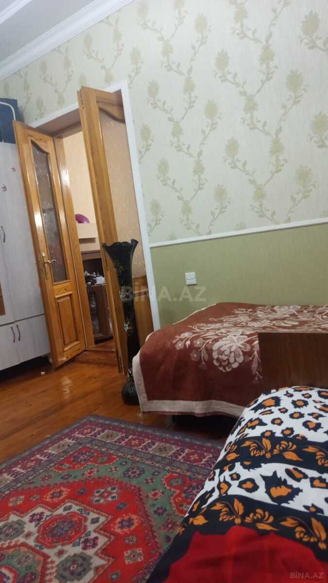 Kirayə verilir 2 otaqlı mənzil 75 m² — Bakı 2 otaq 75.00 m²