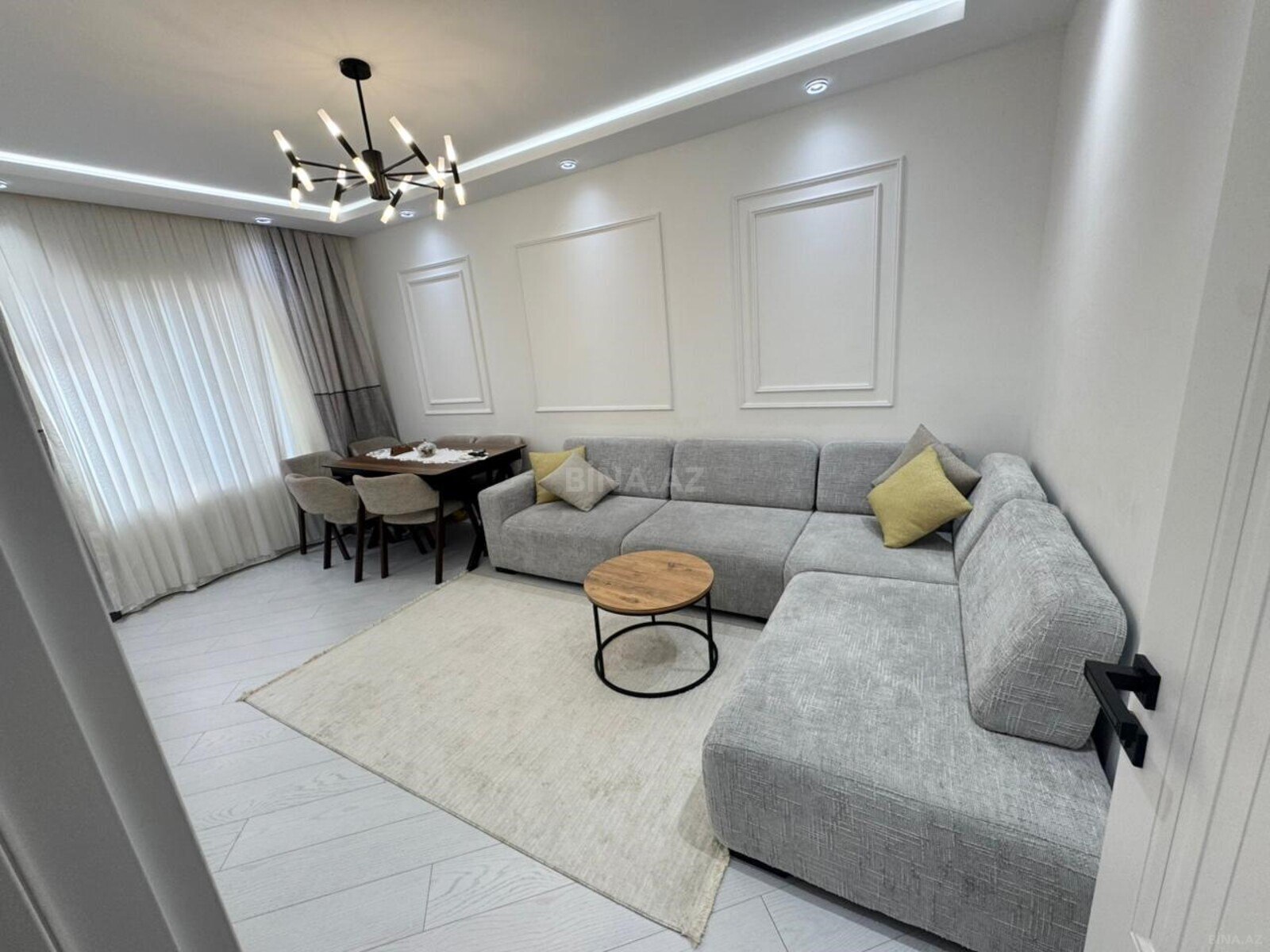 Satılır 2 otaqlı mənzil 60 m² — Bakı, Nərimanov 2 otaq 60.00 m²