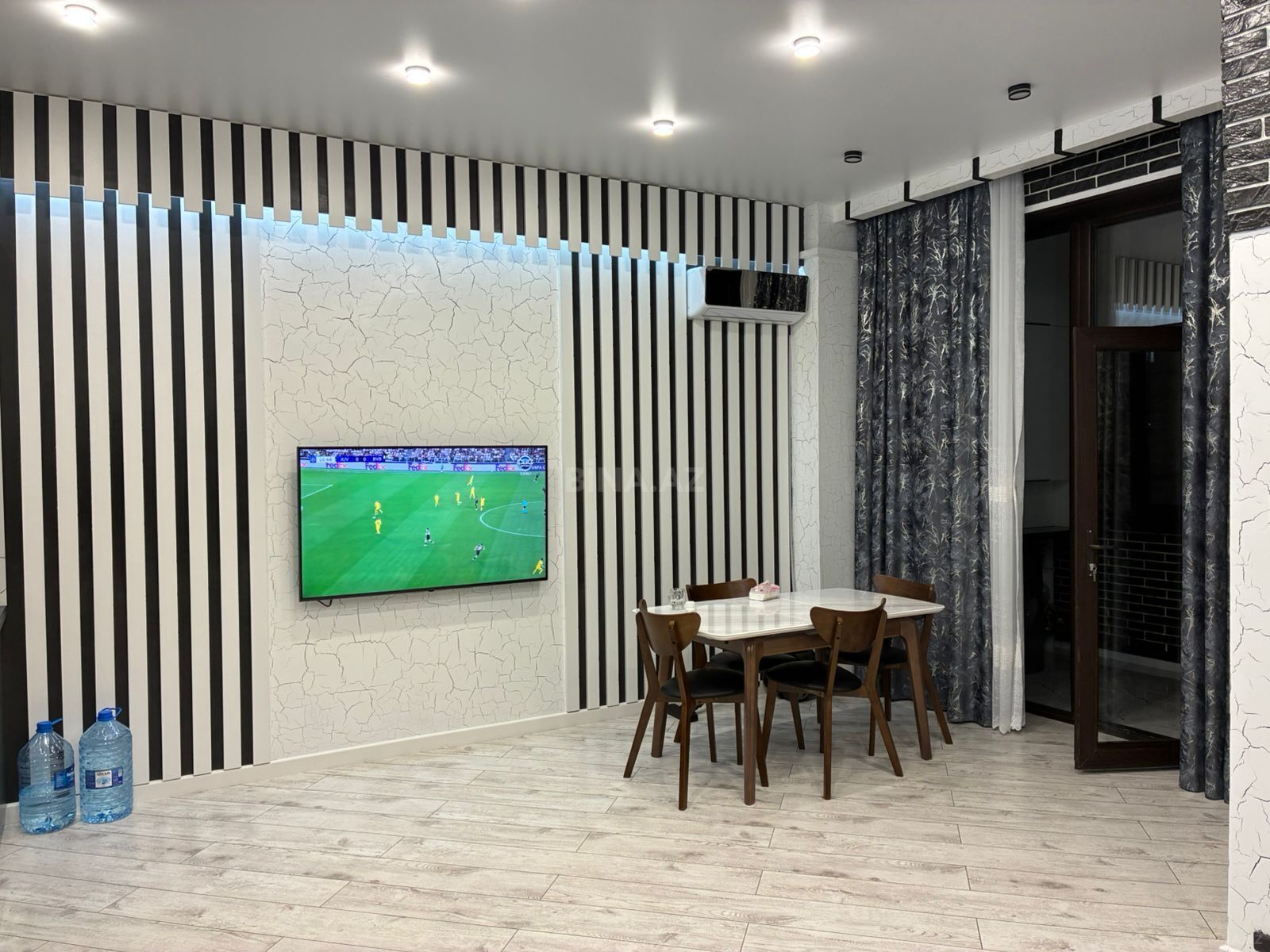 Satılır 2 otaqlı mənzil 56 m² — Bakı, Həzi Aslanov qəs. 2 otaq 56.00 m²