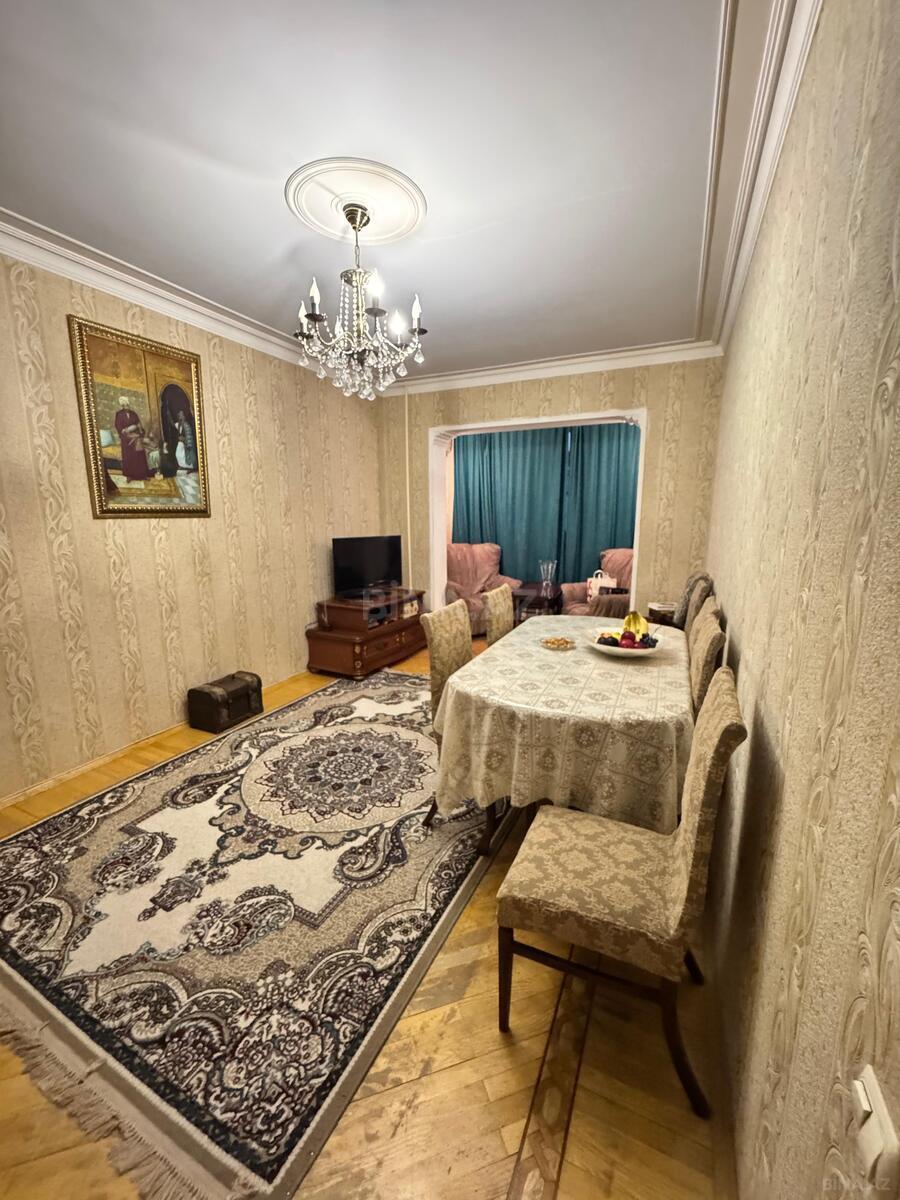 Satılır 3 otaqlı mənzil 90 m² — Bakı 3 otaq 90.00 m²