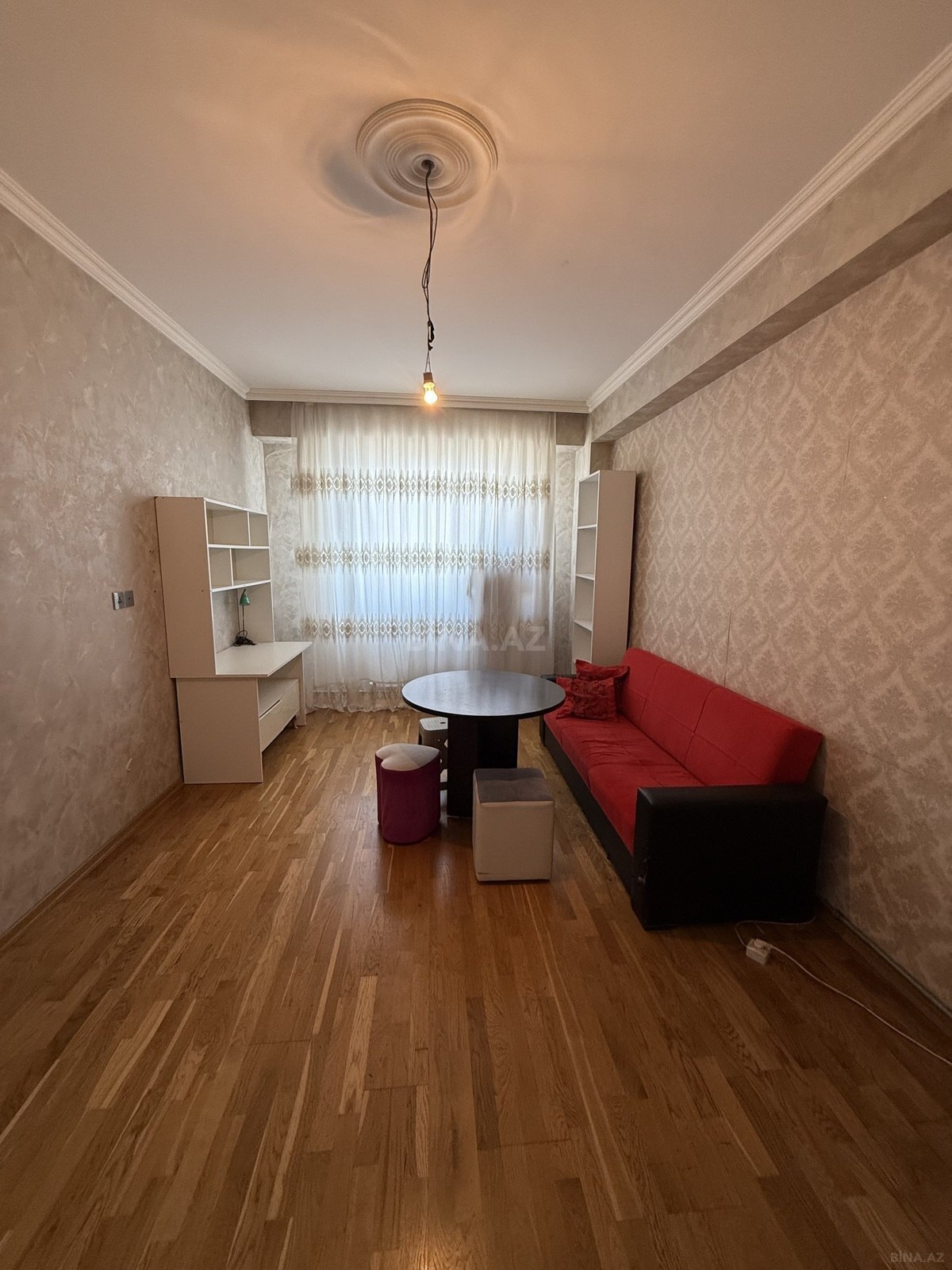 Kirayə verilir 1 otaqlı mənzil 45 m² — Xırdalan 1 otaq 45.00 m²