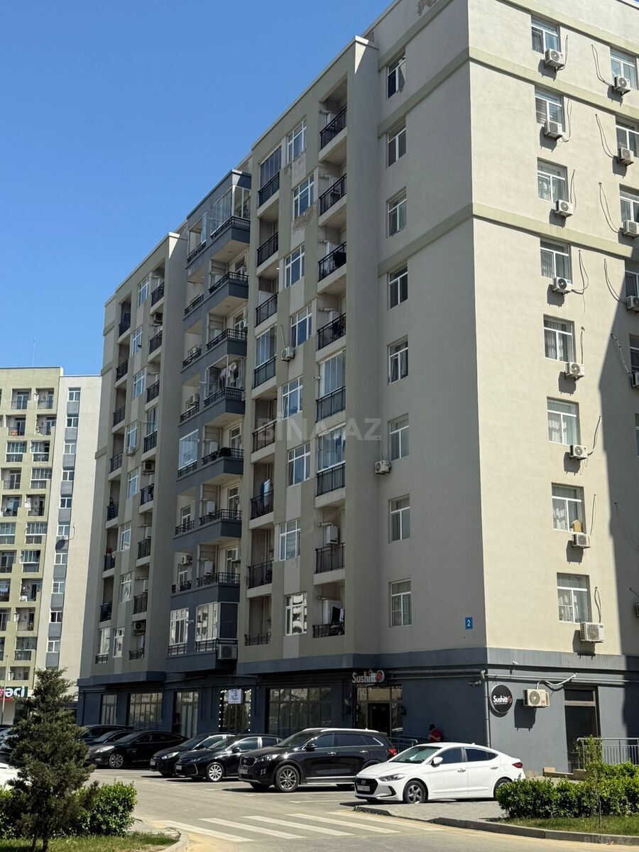 Satılır 3 otaqlı mənzil 85 m² — Bakı 3 otaq 85.00 m²