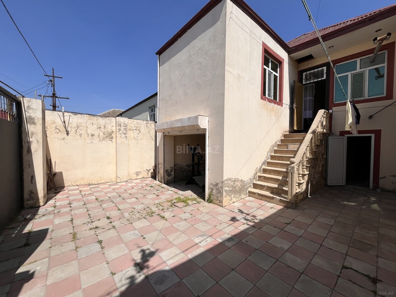 Satılır 3 otaqlı həyət evi 80 m² — Xırdalan 3 otaq 80.00 m²