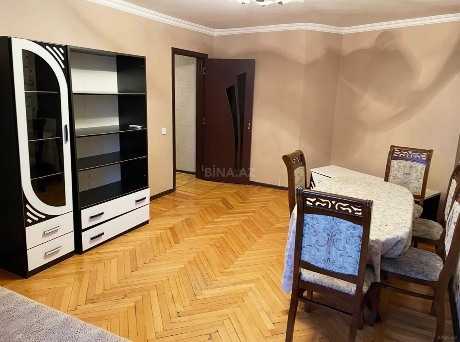 Kirayə verilir 2 otaqlı mənzil 45 m² — Bakı 2 otaq 45.00 m²