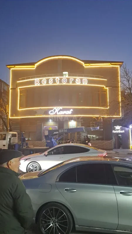 Kirayə verilir obyekt 1000 m²
