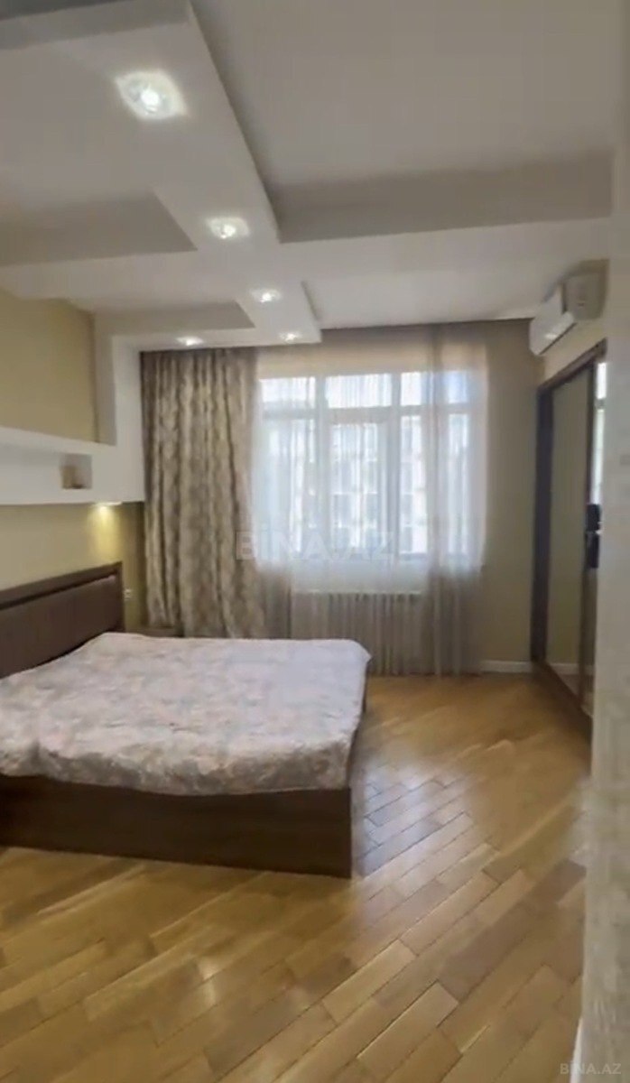Kirayə verilir 2 otaqlı mənzil 65 m² — Bakı 2 otaq 65.00 m²