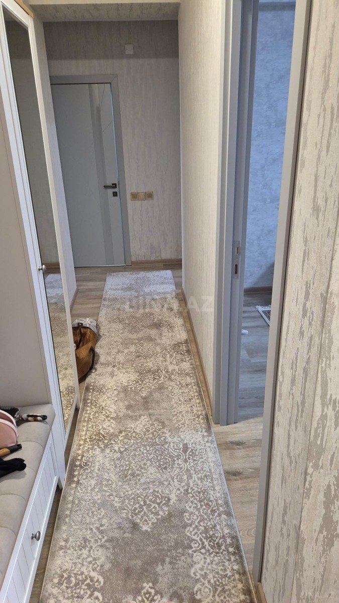 Satılır 3 otaqlı mənzil 86.6 m² — Bakı, Masazır 3 otaq 86.60 m²