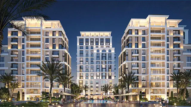 Satılır 1 otaqlı mənzil 37.5 m² — Bakı, Sea Breeze 1 otaq 37.50 m²