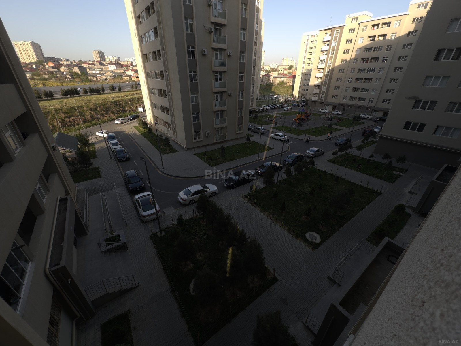 Kirayə verilir 2 otaqlı mənzil 55 m² — Bakı, Yasamal 2 otaq 55.00 m²