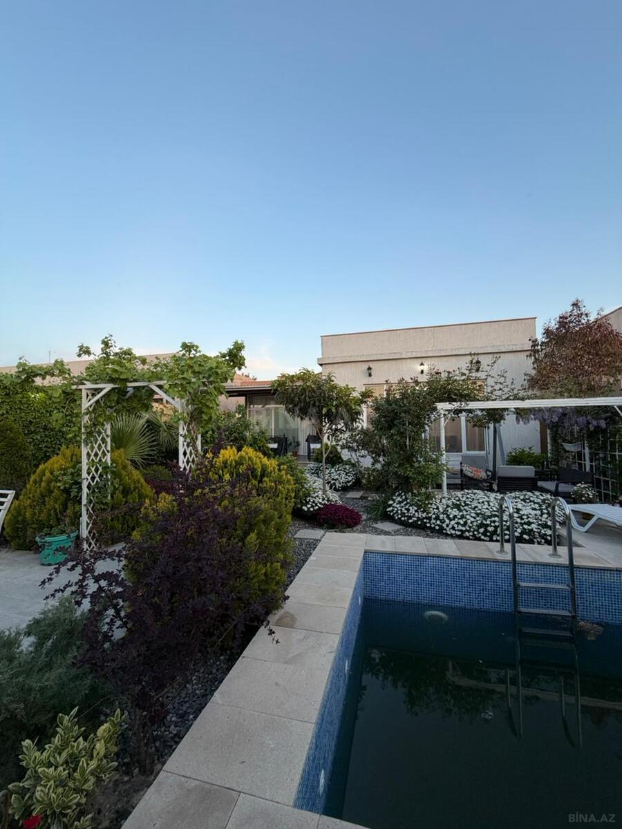 Satılır 3 otaqlı həyət evi 100 m² — Bakı, Mərdəkan 3 otaq 100.00 m²