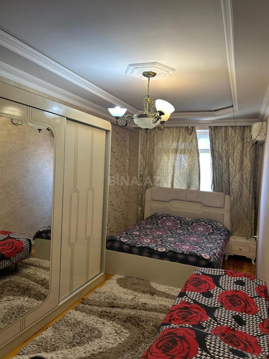 Satılır 1 otaqlı mənzil 40 m² — Bakı, Bakıxanov 1 otaq 40.00 m²