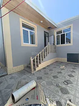 Satılır 2 otaqlı həyət evi 70 m² — Bakı 2 otaq 70.00 m²