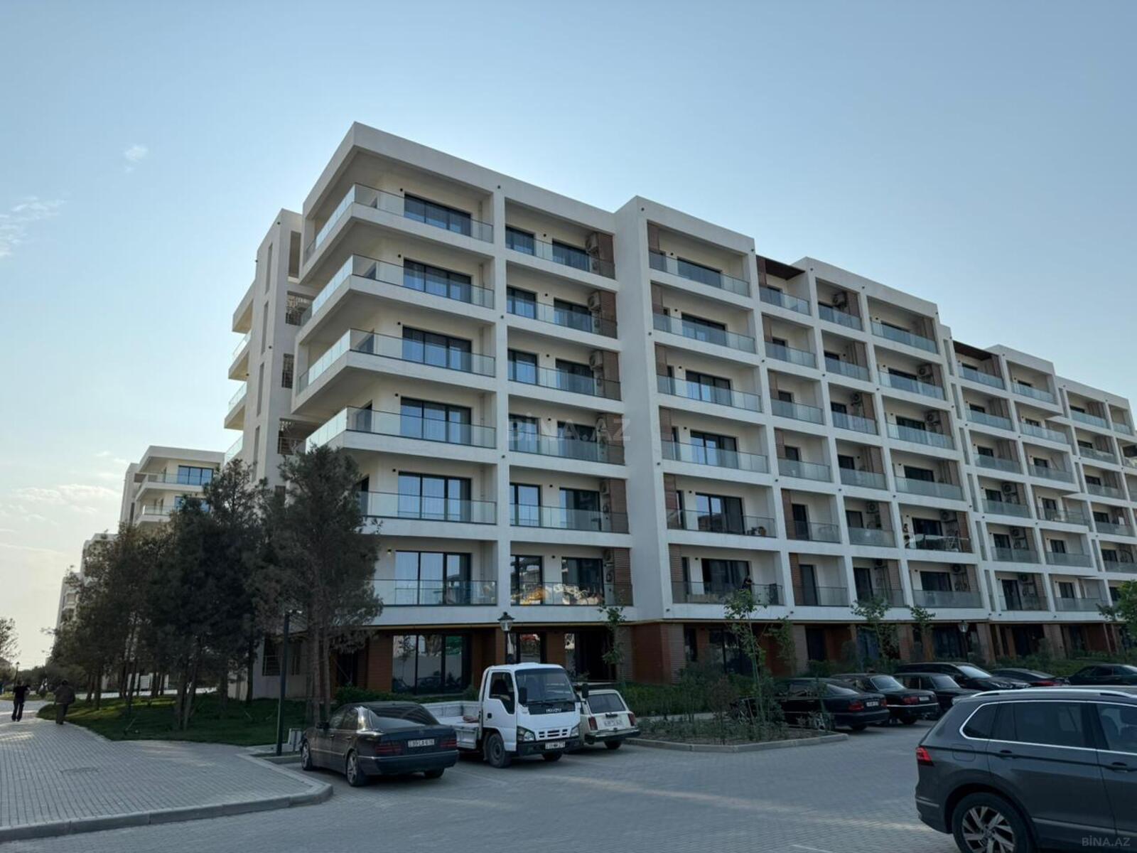 Satılır 3 otaqlı mənzil 100 m² — Bakı, Nardaran 3 otaq 100.00 m²