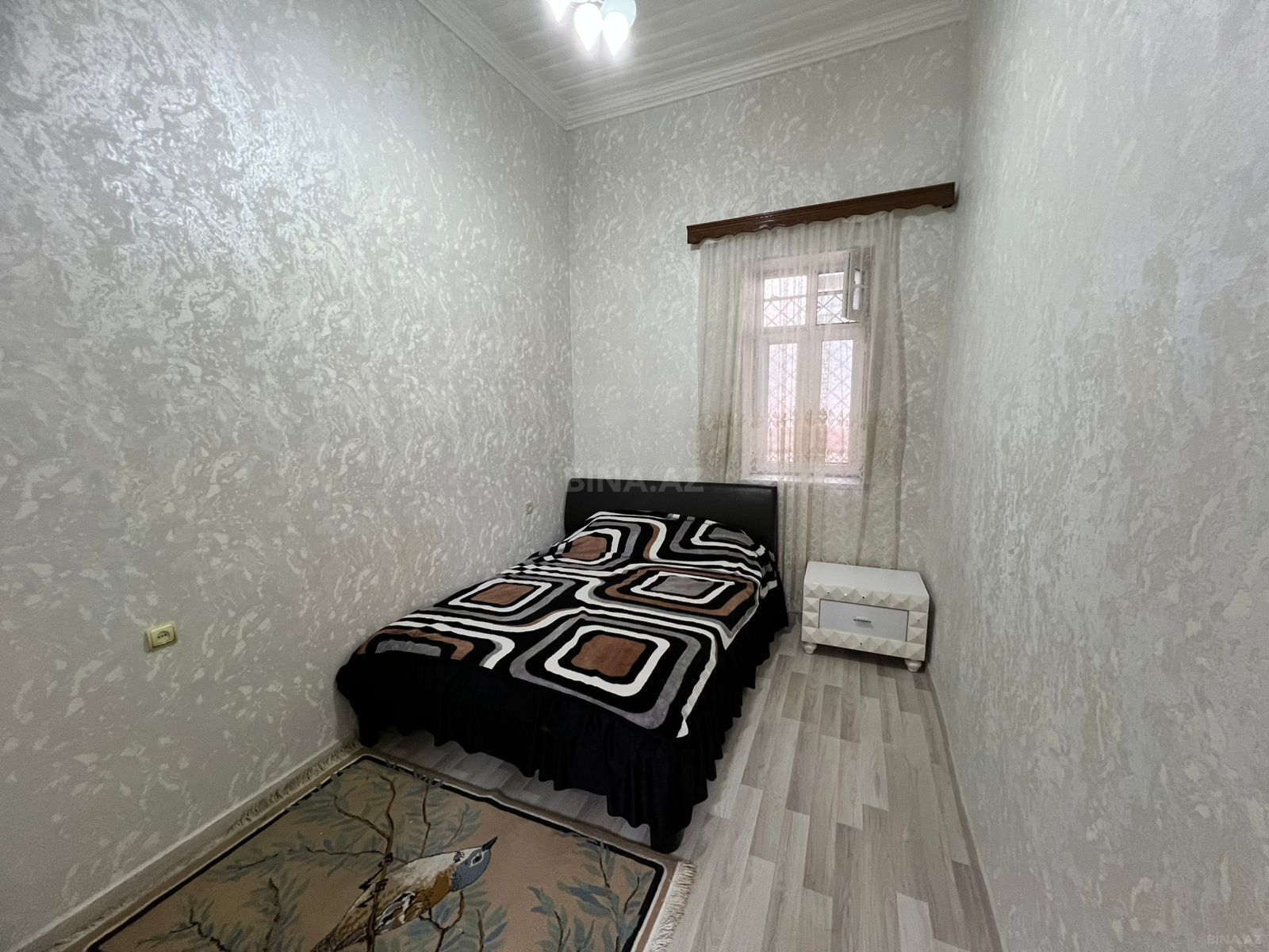 Kirayə verilir 2 otaqlı mənzil 50 m² — Bakı, Sahil qəs. 2 otaq 50.00 m²