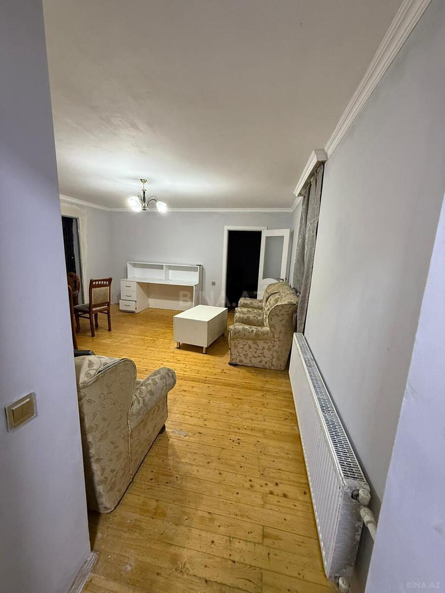 Kirayə verilir 2 otaqlı həyət evi 70 m² — Bakı, Badamdar 2 otaq 70.00 m²