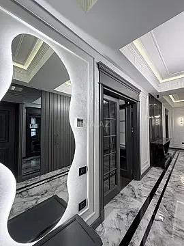 Satılır 4 otaqlı mənzil 210 m² — Bakı 4 otaq 210.00 m²