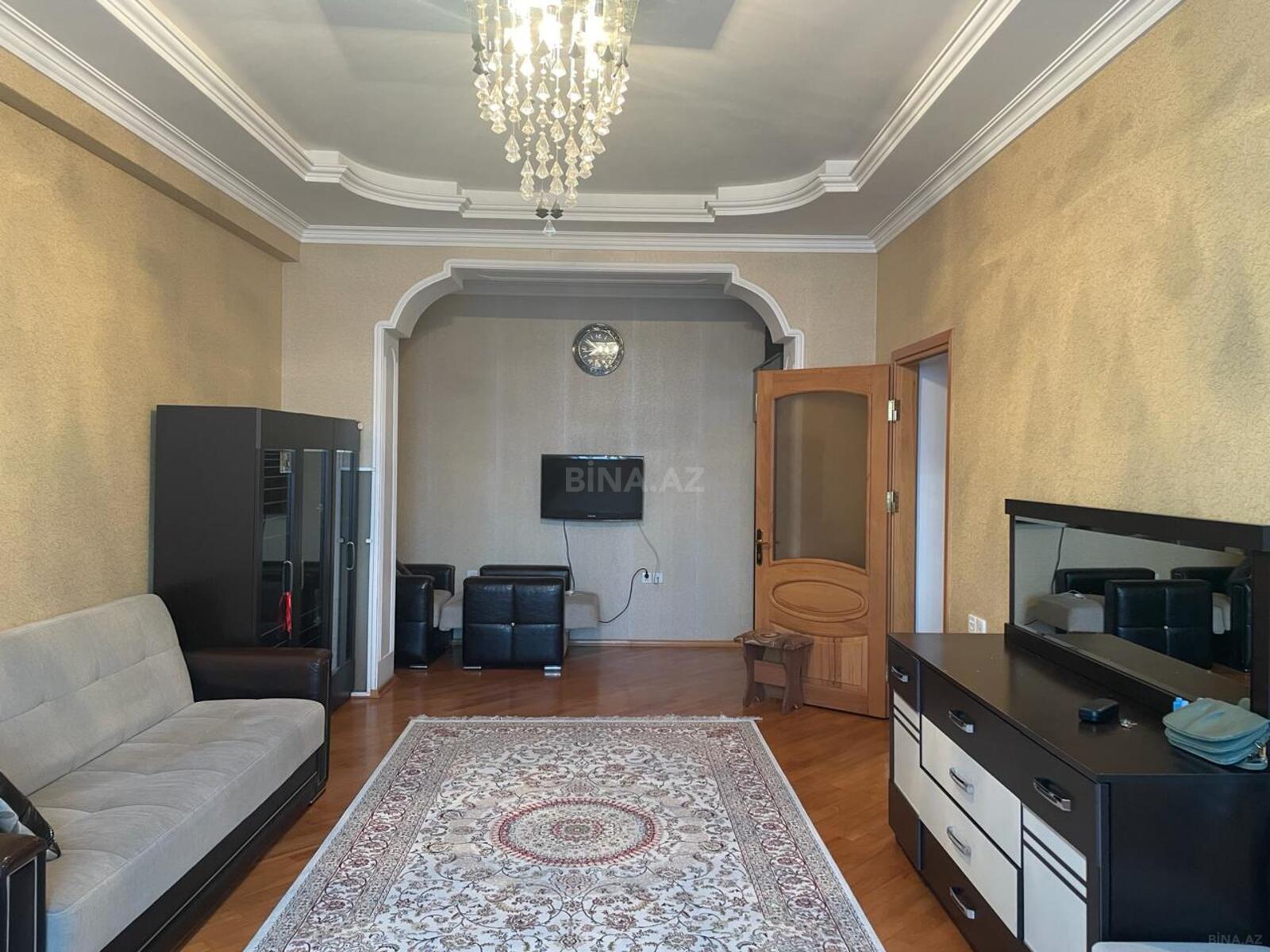 Kirayə verilir 2 otaqlı mənzil 74 m² — Bakı 2 otaq 74.00 m²