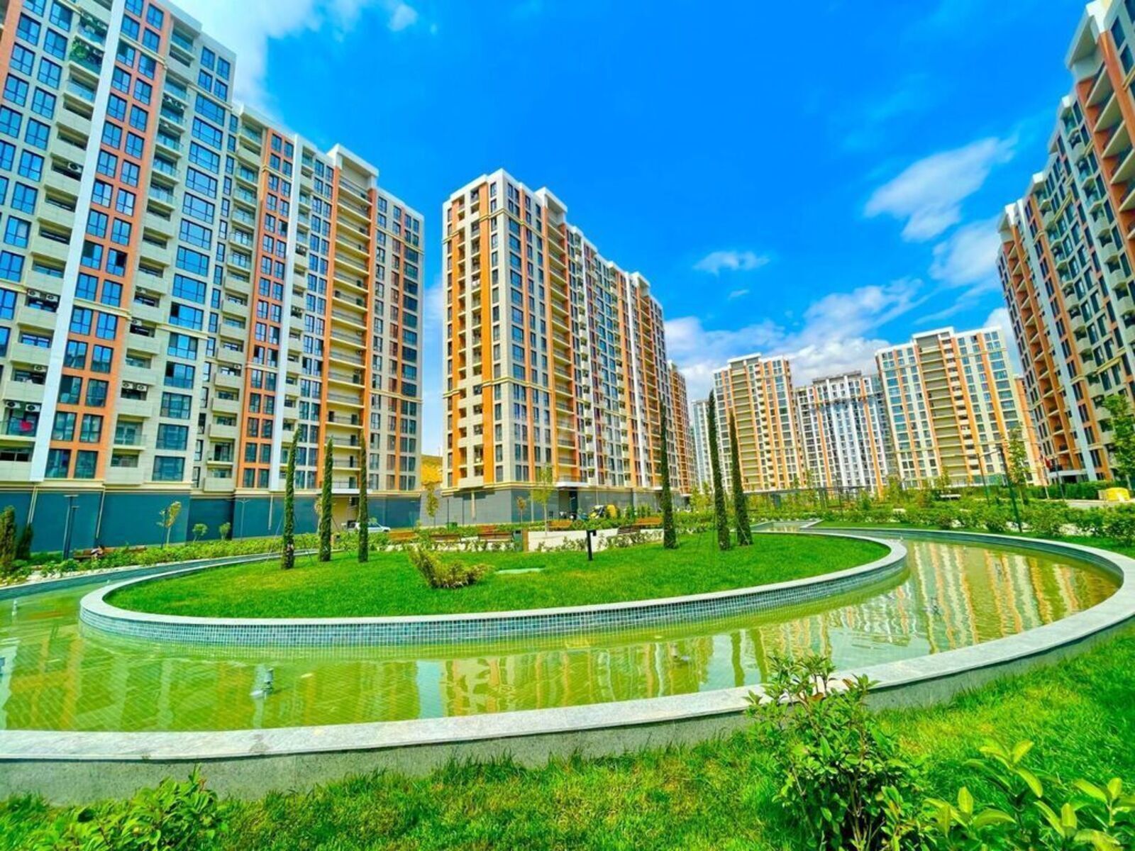 Kirayə verilir 2 otaqlı mənzil 48 m² — Bakı, Yasamal 2 otaq 48.00 m²