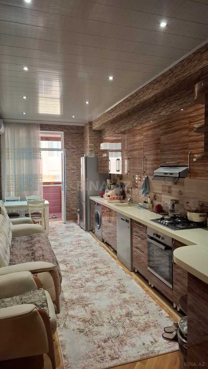Satılır 2 otaqlı mənzil 108 m² — Bakı, Nəsimi 2 otaq 108.00 m²