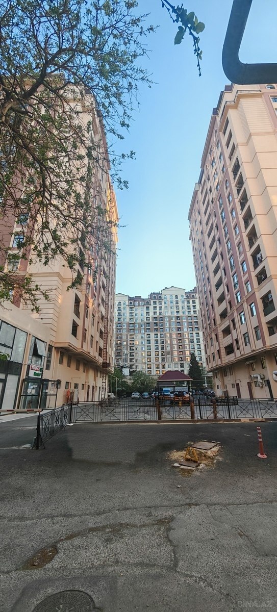 Satılır 3 otaqlı mənzil 75 m² — Bakı, Nərimanov 3 otaq 75.00 m²