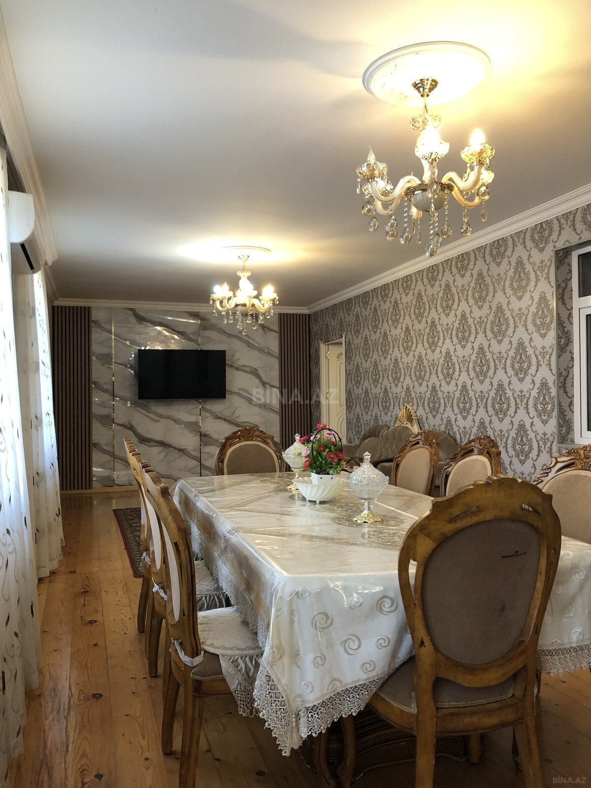 Satılır 8 otaqlı həyət evi 320 m² — Bakı, Mehdiabad 8 otaq 320.00 m²