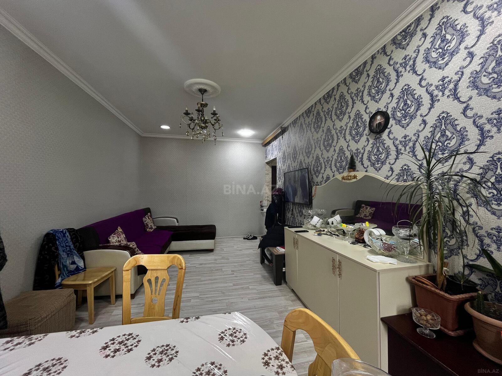Satılır 2 otaqlı mənzil 35 m² — Bakı, Memar Əcəmi yanı 2 otaq 35.00 m²