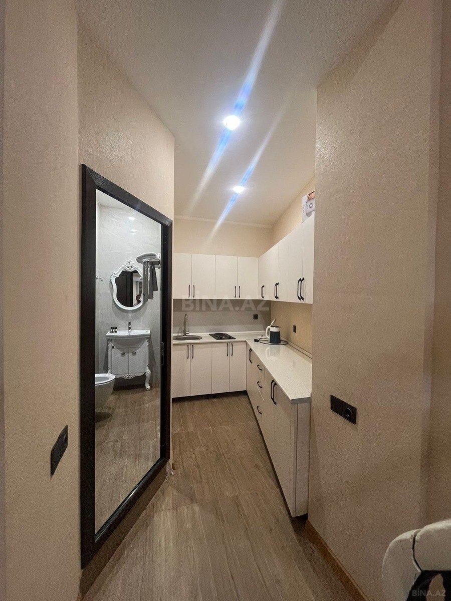 Kirayə verilir 2 otaqlı mənzil 50 m² — Bakı, Sahil qəs. 2 otaq 50.00 m²