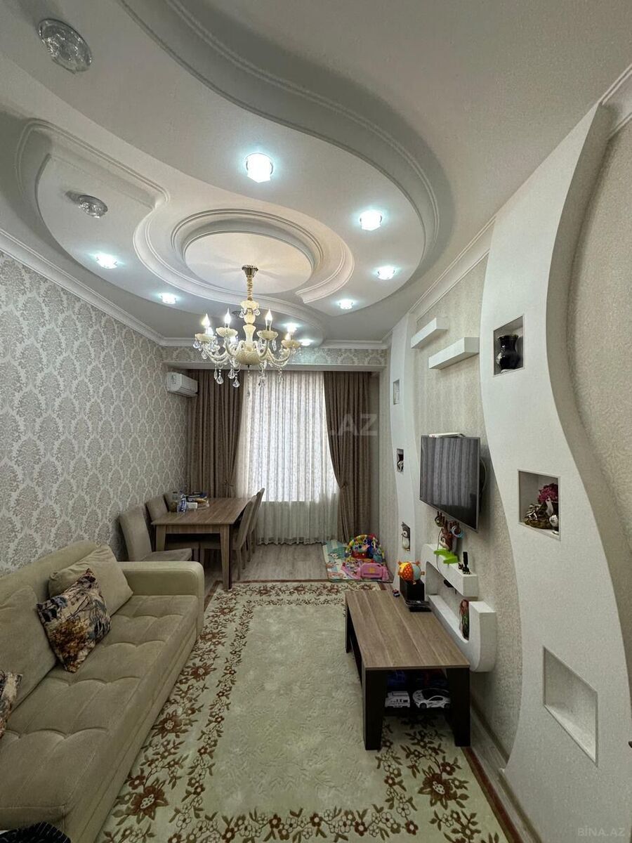 Satılır 3 otaqlı mənzil 70 m² — Bakı, Masazır 3 otaq 70.00 m²