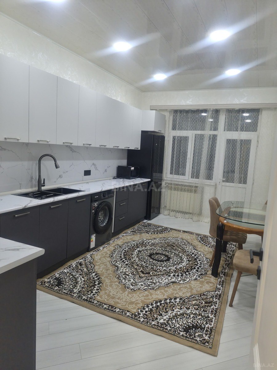 Kirayə verilir 2 otaqlı mənzil 74 m² — Bakı, Yeni Yasamal 2 otaq 74.00 m²