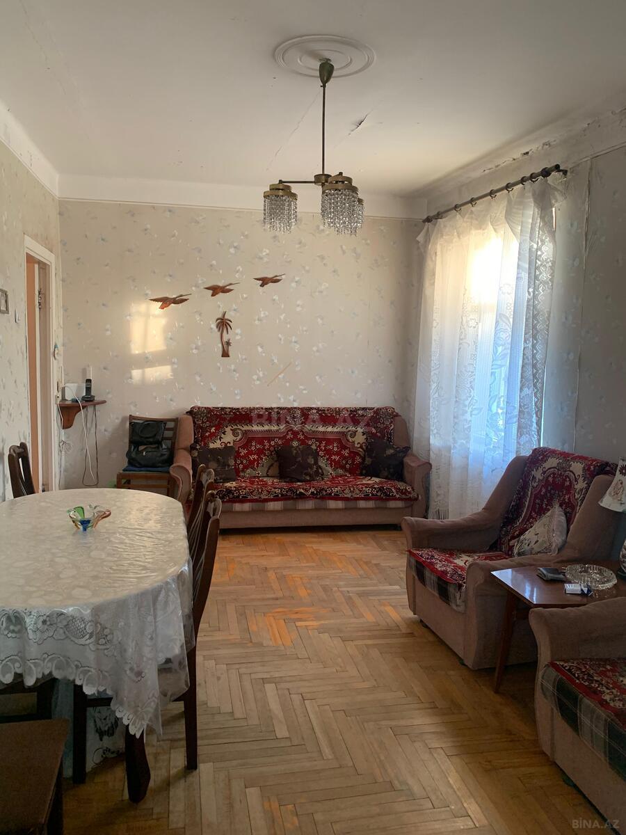 Satılır 1 otaqlı mənzil 80 m² — Bakı 1 otaq 80.00 m²