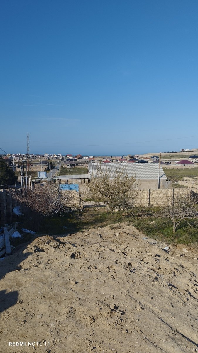 Satılır torpaq sahəsi 2.8 m² — Bakı 2.80 m²