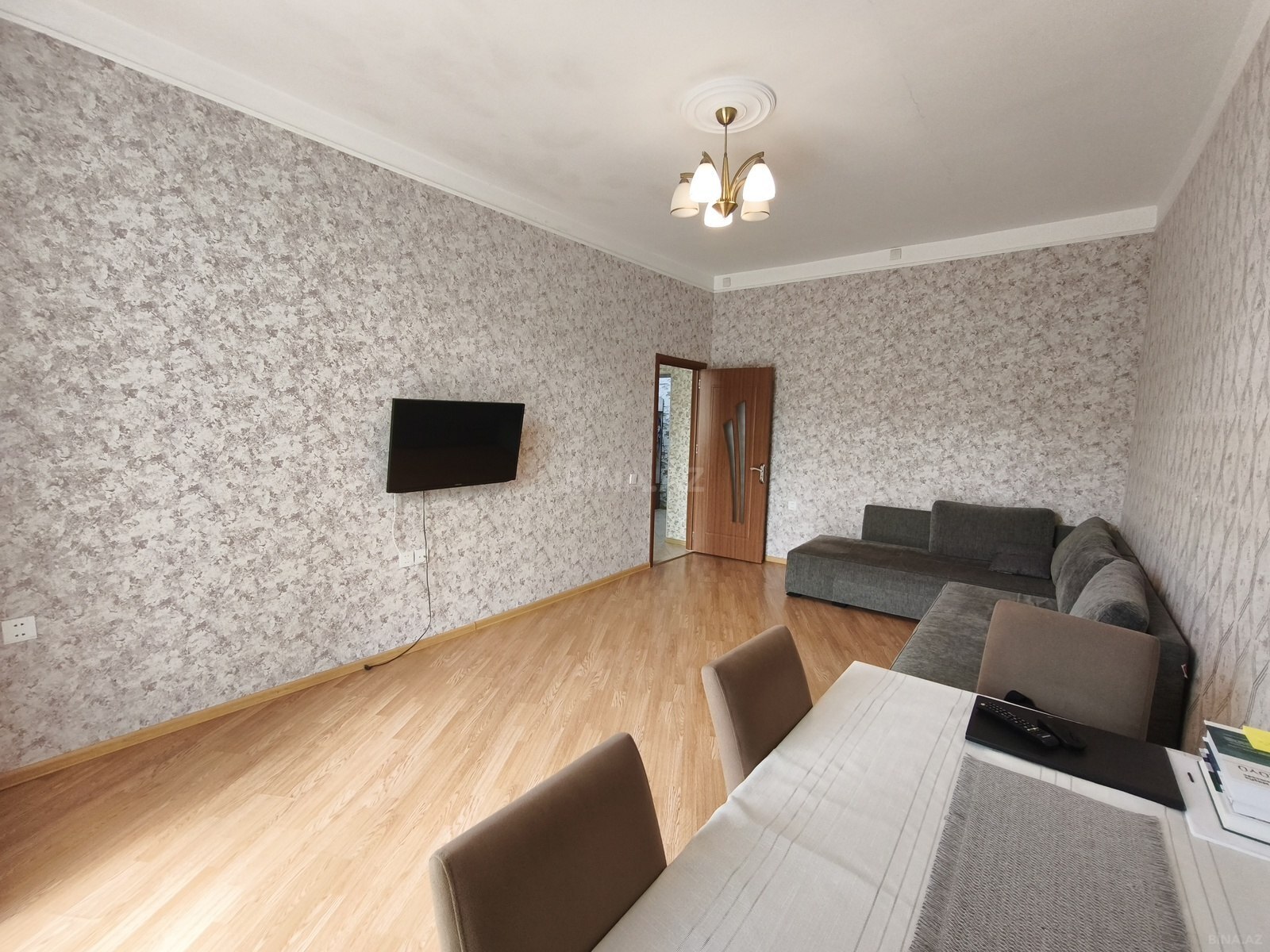 Satılır 3 otaqlı mənzil 80 m² — Bakı, Yasamal 3 otaq 80.00 m²