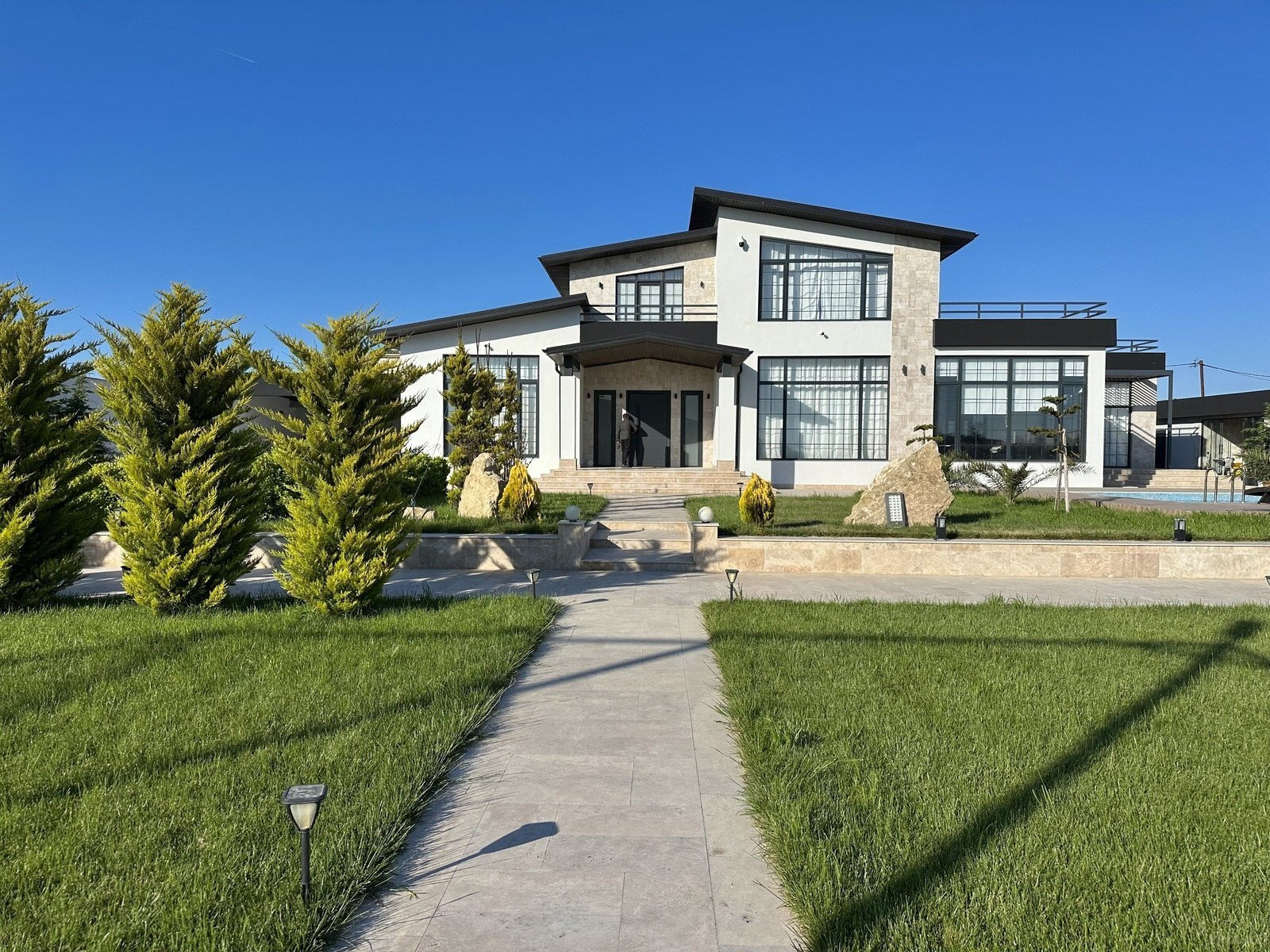 Satılır 6 otaqlı həyət evi 600 m² — Bakı, Bilgəh 6 otaq 600.00 m²