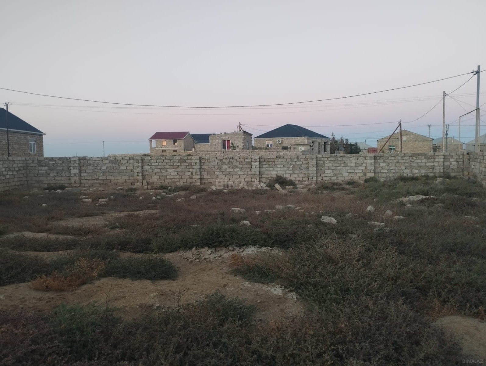 Satılır torpaq sahəsi 6 m² — Bakı 6.00 m²