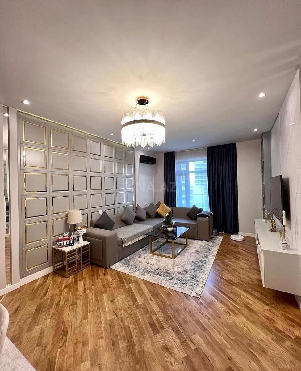 Satılır 2 otaqlı mənzil 98 m² — Bakı, Memar Əcəmi yanı 2 otaq 98.00 m²