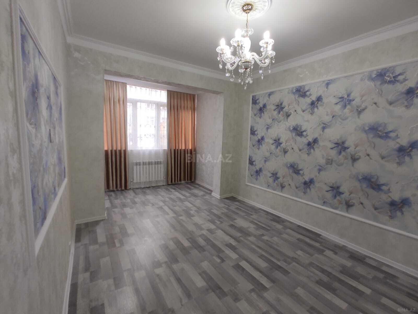 Satılır 3 otaqlı mənzil 75 m² — Bakı 3 otaq 75.00 m²