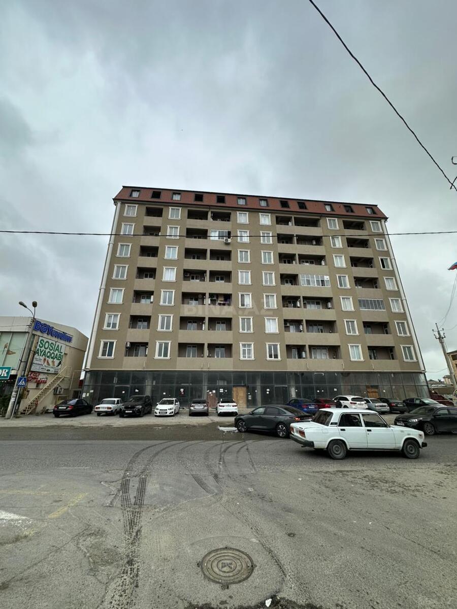 Satılır 2 otaqlı mənzil 61 m² — Bakı, Masazır 2 otaq 61.00 m²