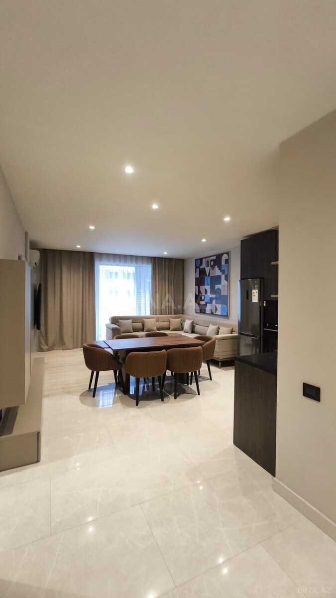 Kirayə verilir 2 otaqlı mənzil 102 m² — Bakı, Nardaran 2 otaq 102.00 m²