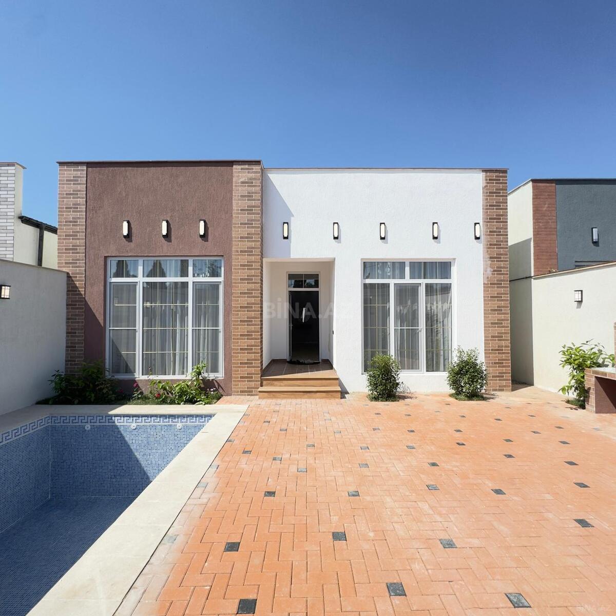 Satılır 4 otaqlı həyət evi 150 m² — Bakı, Şüvəlan 4 otaq 150.00 m²