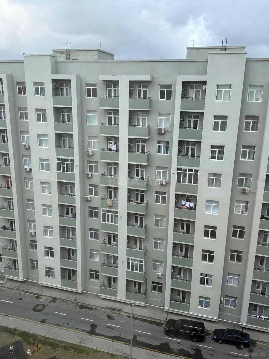 Satılır 3 otaqlı mənzil 77 m² — Bakı, Hövsan 3 otaq 77.00 m²