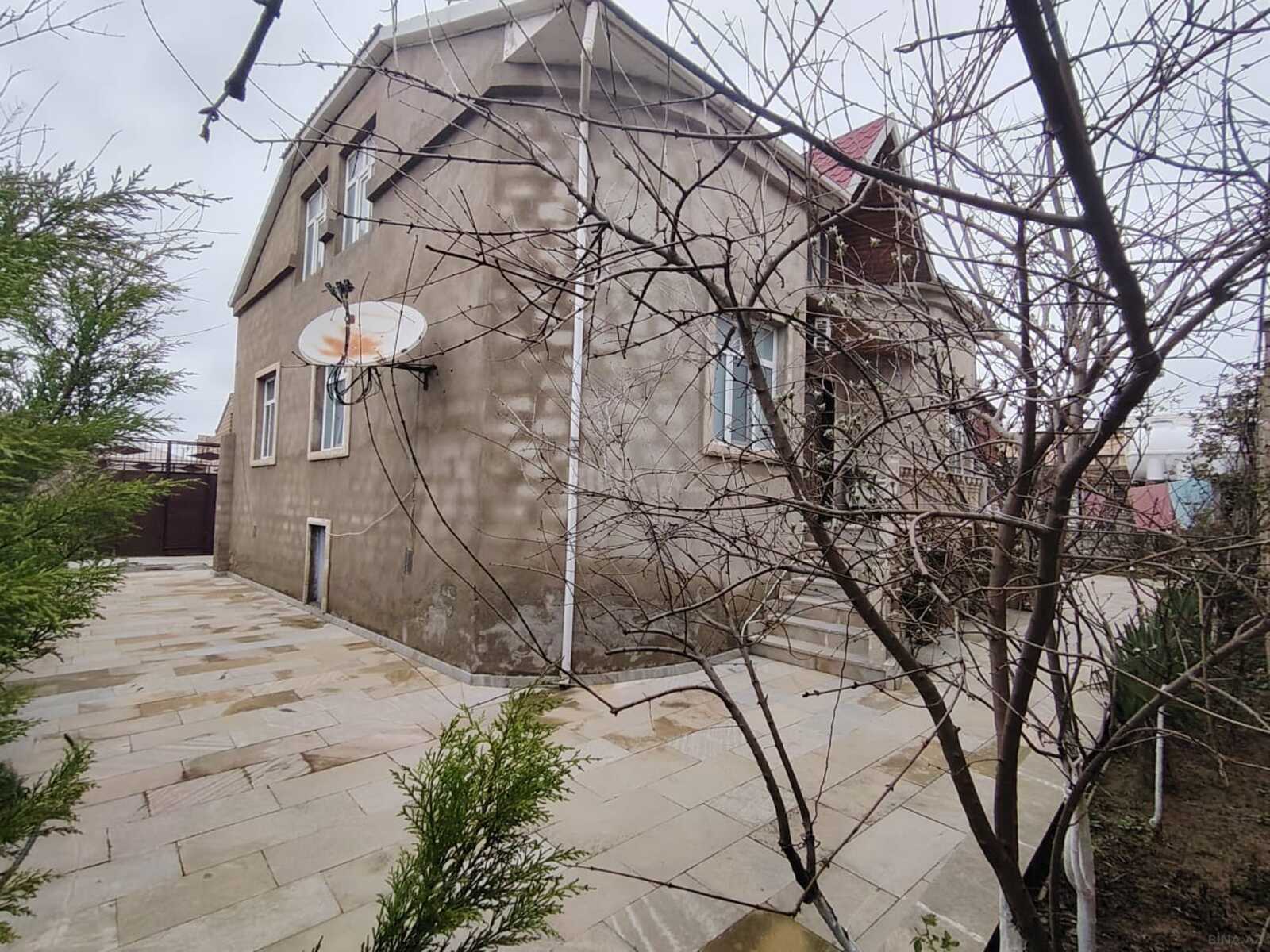 Satılır 4 otaqlı həyət evi 100 m² — Bakı, Binə 4 otaq 100.00 m²