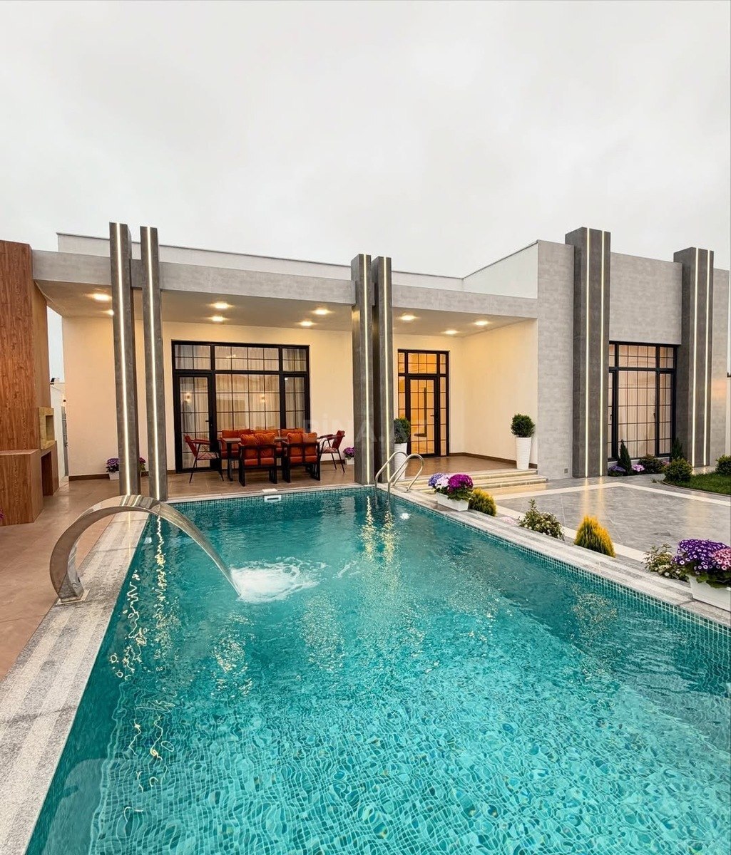 Kirayə verilir 4 otaqlı həyət evi 250 m² — Bakı, Nardaran 4 otaq 250.00 m²