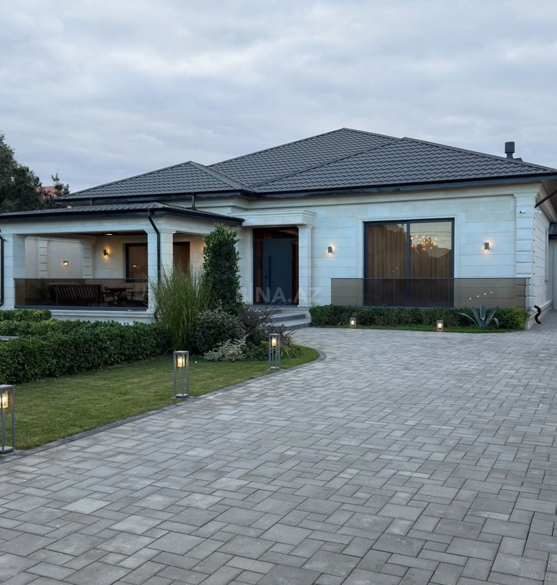 Kirayə verilir 5 otaqlı həyət evi 300 m² — Bakı, Nardaran 5 otaq 300.00 m²