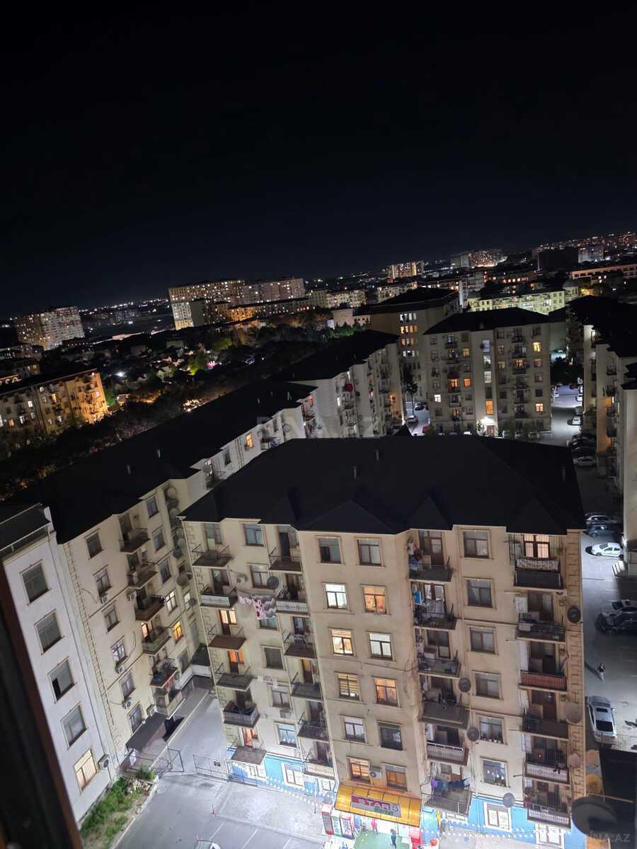 Satılır 3 otaqlı mənzil 109 m² — Xırdalan 3 otaq 109.00 m²